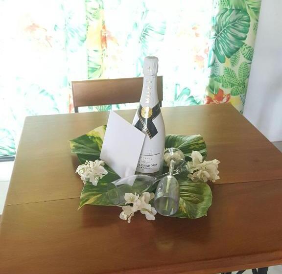 Apartamento 1 Dormitorio, Bananaquit Near The Beach!