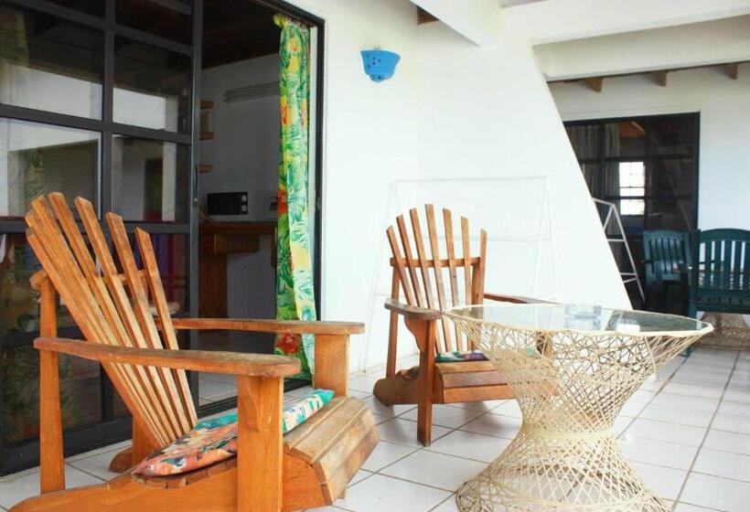 Apartamento 1 Dormitorio, Bananaquit Near The Beach!