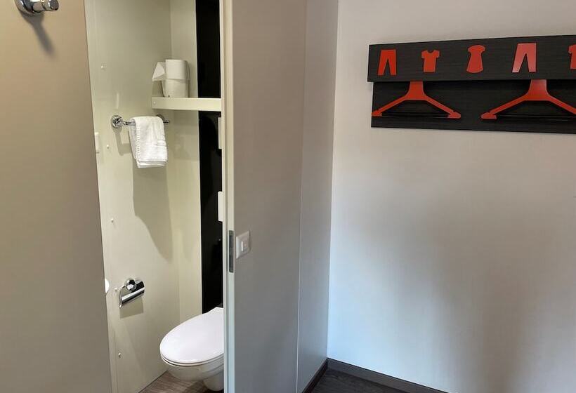 اتاق استاندارد, Easyhotel Zürich Limmatplatz