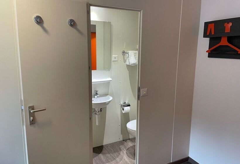 اتاق استاندارد, Easyhotel Zürich Limmatplatz