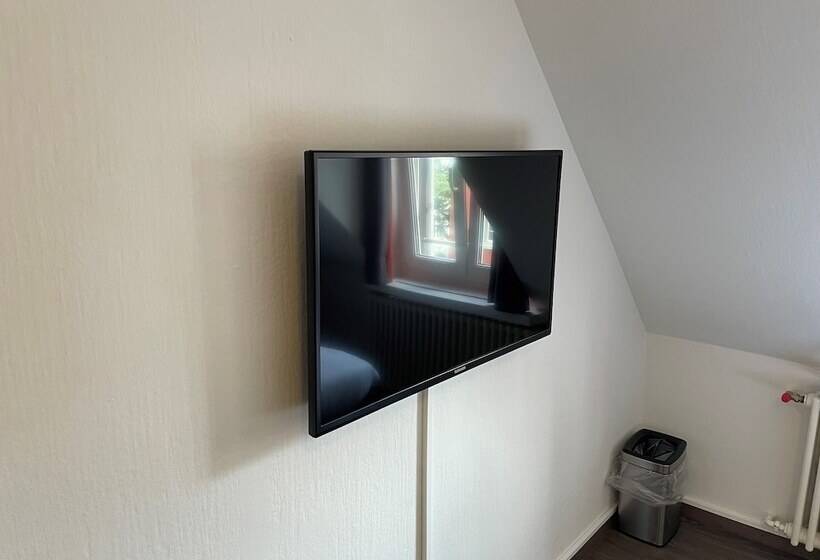 اتاق استاندارد, Easyhotel Zürich Limmatplatz