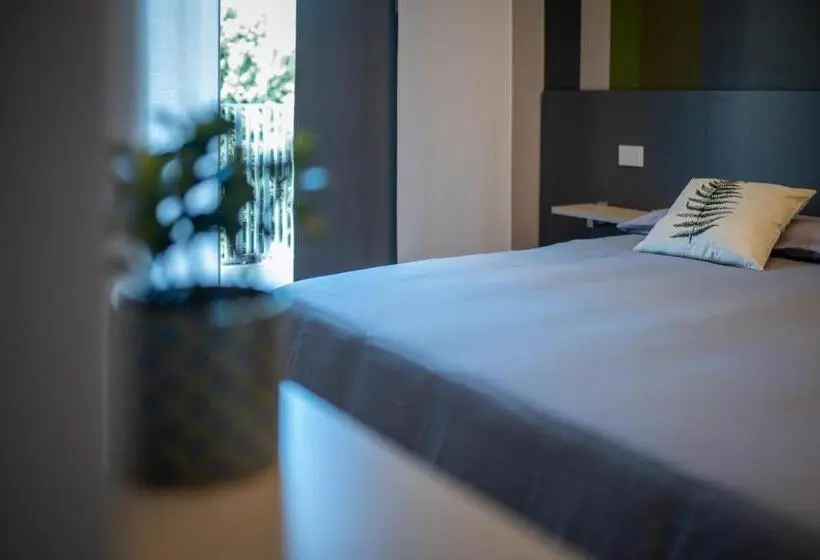 デラックスルーム, Grey House Bed & Breakfast
