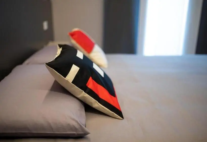 デラックスルーム, Grey House Bed & Breakfast