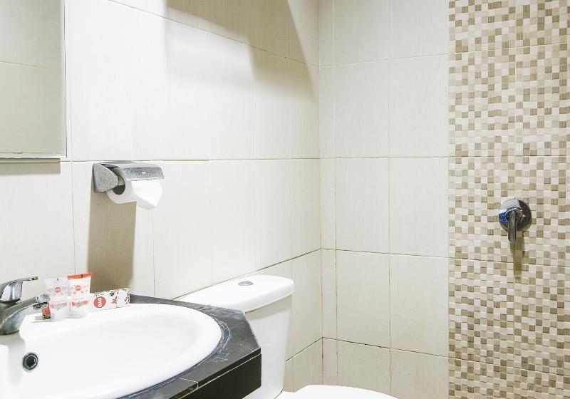 スタンダードルーム, Cepu Indah 1