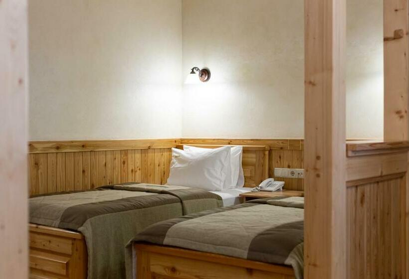 اتاق لوکس, Ganz Ski Lift 5