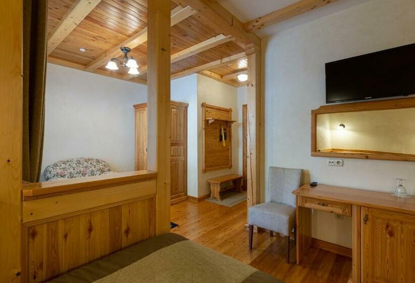 اتاق لوکس, Ganz Ski Lift 5