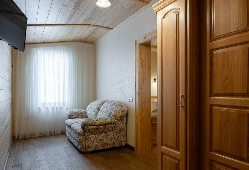 اتاق لوکس, Ganz Ski Lift 5