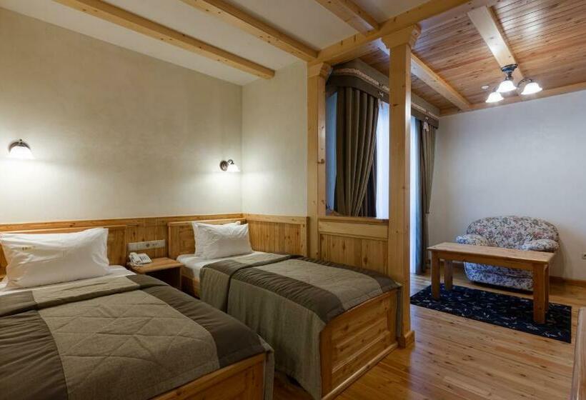 اتاق لوکس, Ganz Ski Lift 5