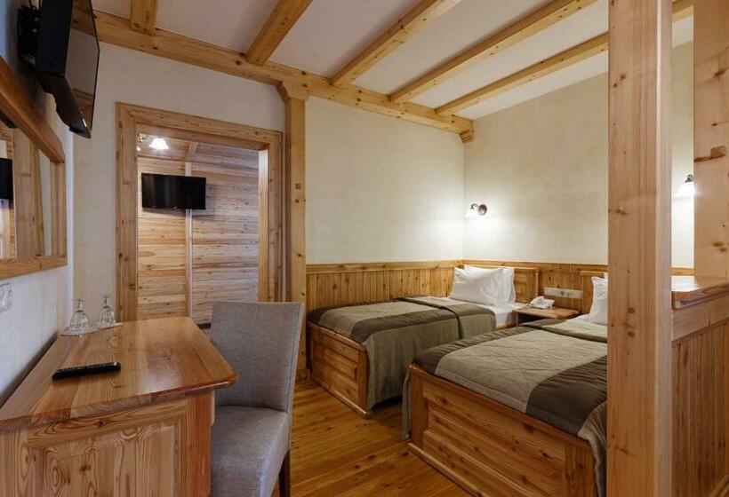 اتاق لوکس, Ganz Ski Lift 5