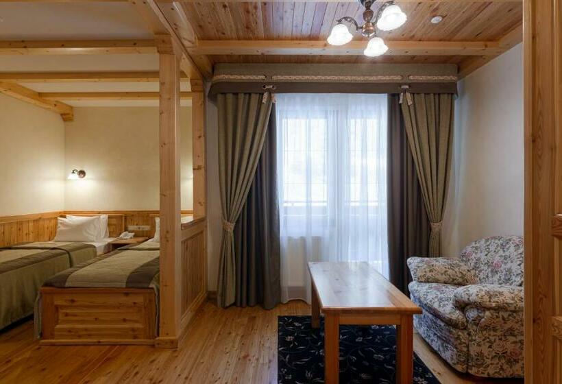 اتاق لوکس, Ganz Ski Lift 5