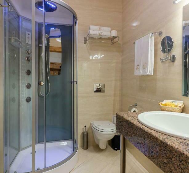 اتاق لوکس, Ganz Ski Lift 5