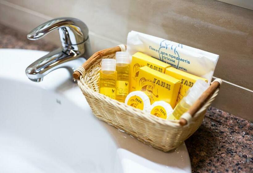 اتاق لوکس, Ganz Ski Lift 5