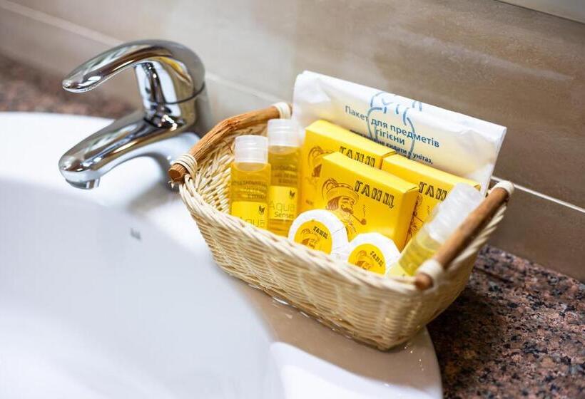 سوییت جونیور, Ganz Ski Lift 5