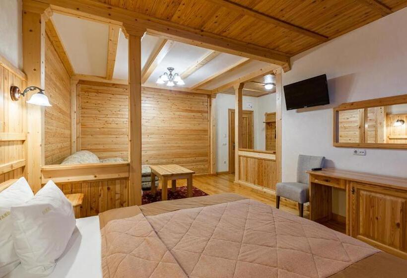 سوییت جونیور, Ganz Ski Lift 5