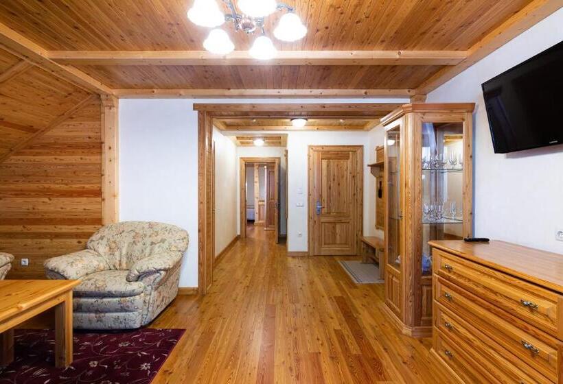 سوییت, Ganz Ski Lift 5