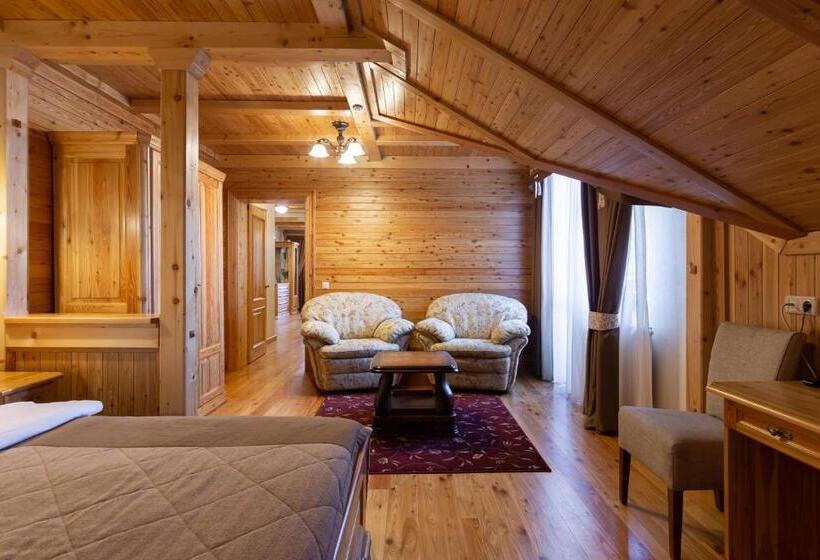 سوییت, Ganz Ski Lift 5