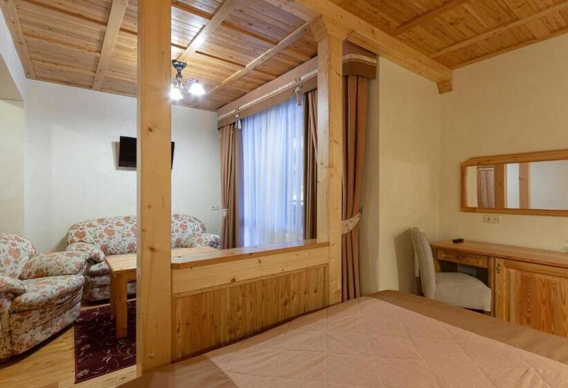 سوییت جونیور با بالکن, Ganz Ski Lift 5