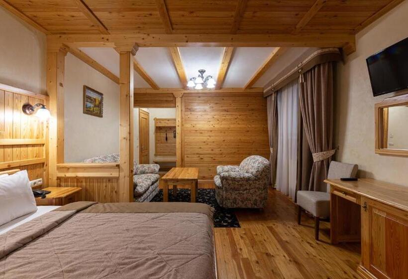 Полулюкс с Балконом, Ganz Ski Lift 5