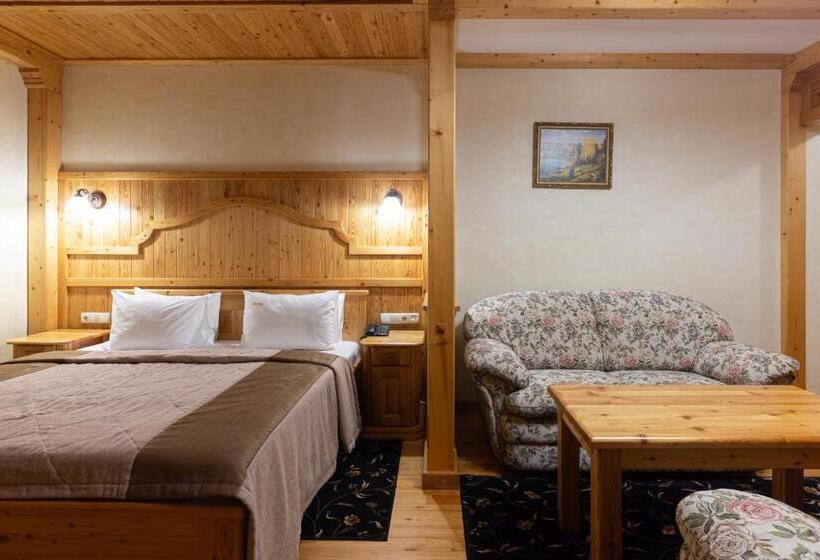 سوییت جونیور با بالکن, Ganz Ski Lift 5