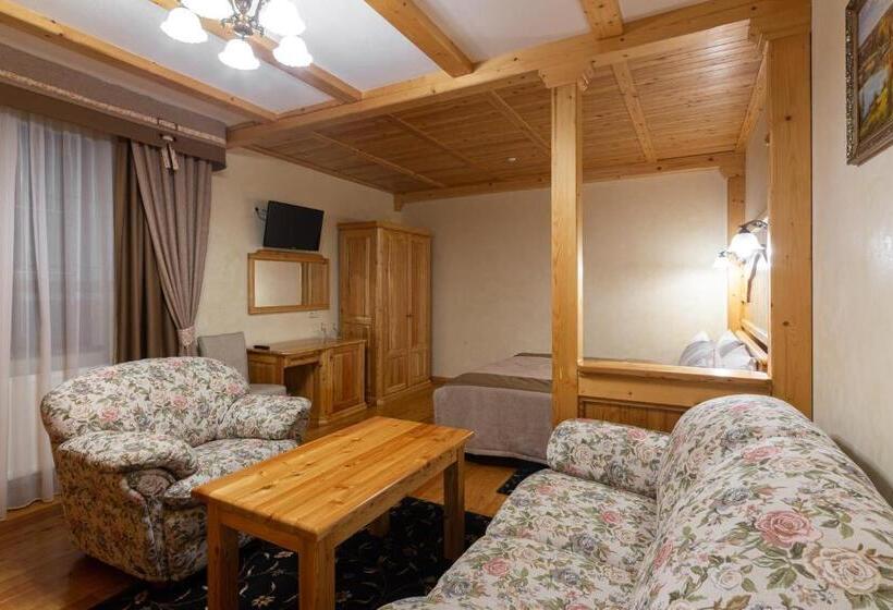 سوییت جونیور با بالکن, Ganz Ski Lift 5