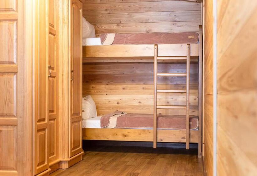 اتاق لوکس خانوادگی, Ganz Ski Lift 5