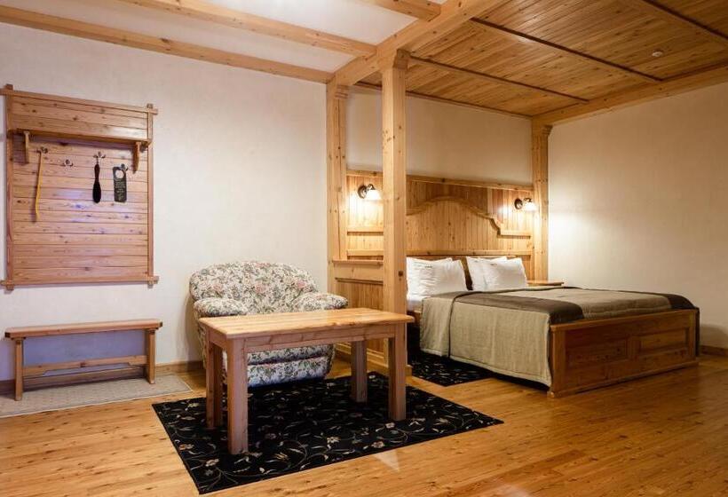 اتاق لوکس خانوادگی, Ganz Ski Lift 5