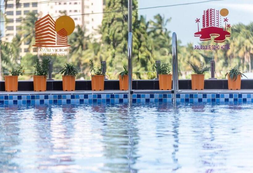 اتاق استاندارد, Pauraque Soho