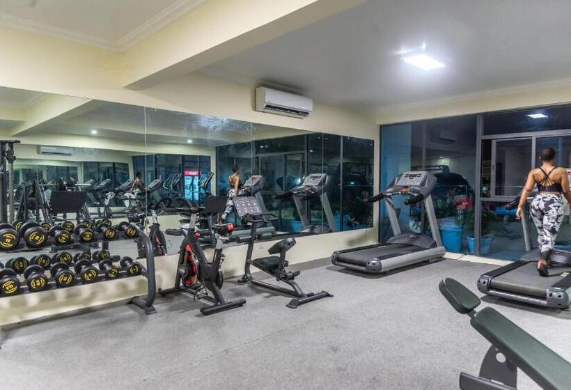 اتاق لوکس با بالکن, Pauraque Soho