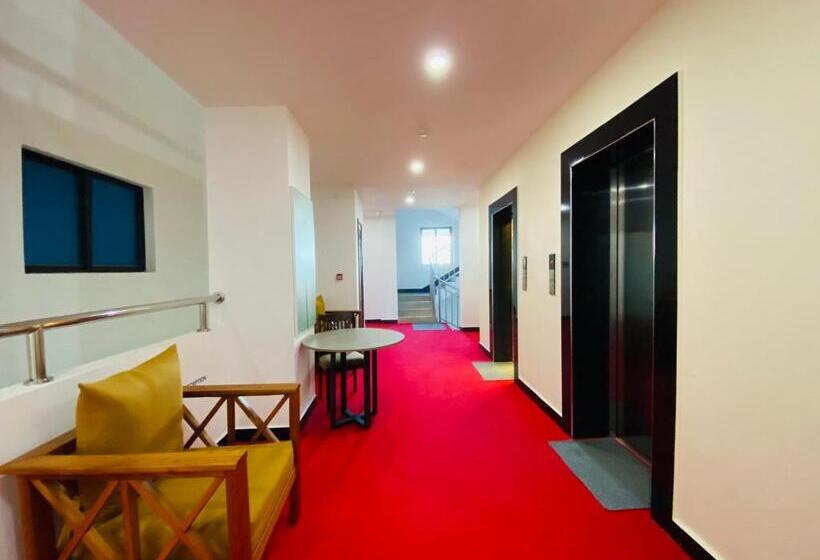 اتاق لوکس با بالکن, Pauraque Soho