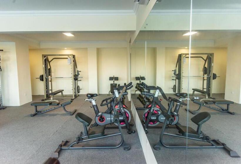 سوییت اجرایی, Pauraque Soho