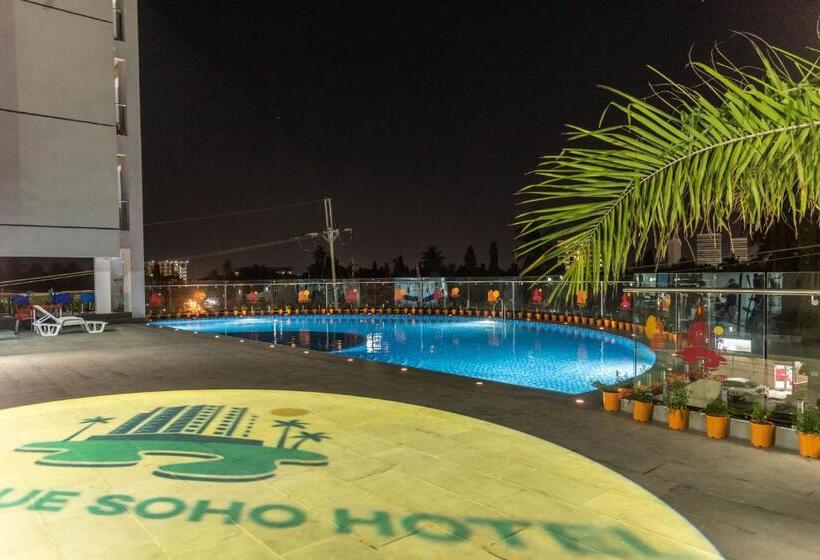 سوییت اجرایی, Pauraque Soho