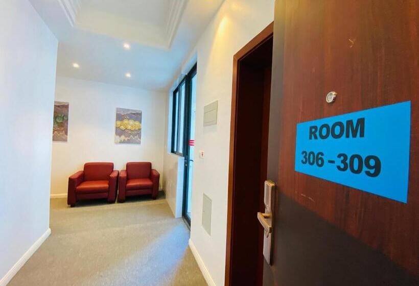 اتاق استاندارد, Pauraque Soho