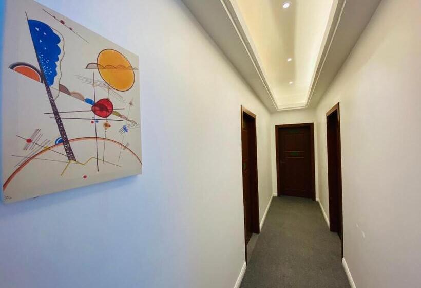 اتاق استاندارد, Pauraque Soho