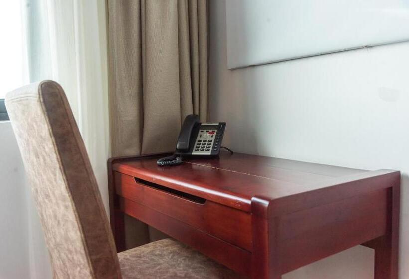 اتاق استاندارد, Pauraque Soho