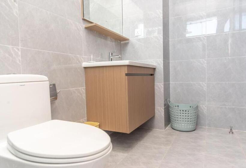 اتاق استاندارد, Pauraque Soho