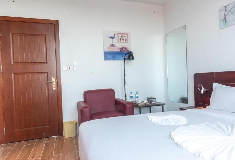 اتاق استاندارد, Pauraque Soho