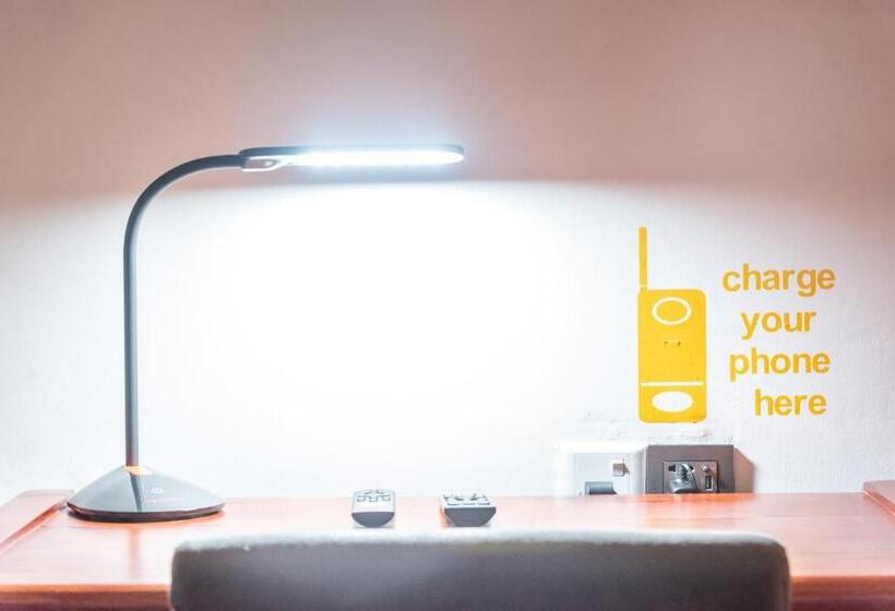 سوییت جونیور, Pauraque Soho