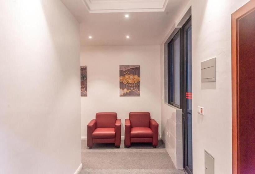 سوییت اجرایی, Pauraque Soho