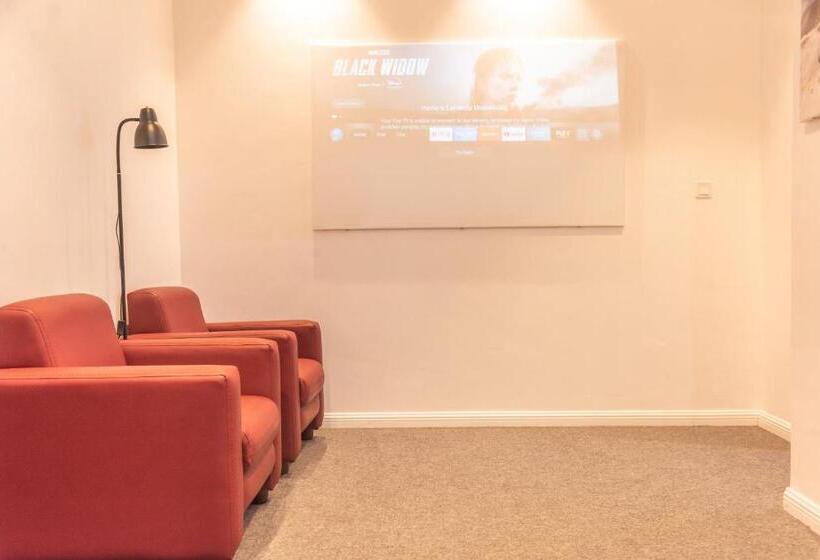 سوییت اجرایی, Pauraque Soho