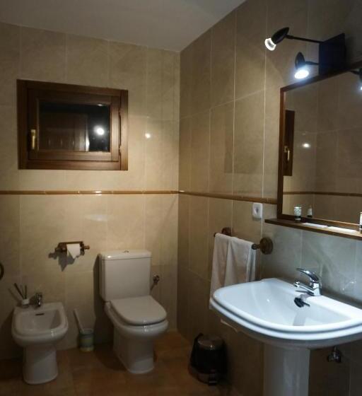 غرفة قياسية, Pena Trevinca