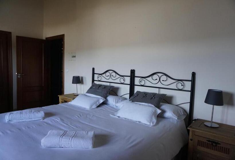 غرفة قياسية, Pena Trevinca