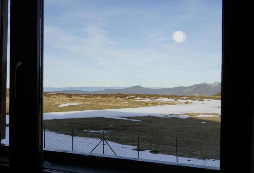 غرفة ديلوكس, Pena Trevinca