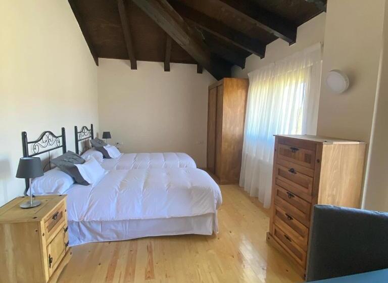 غرفة ديلوكس, Pena Trevinca