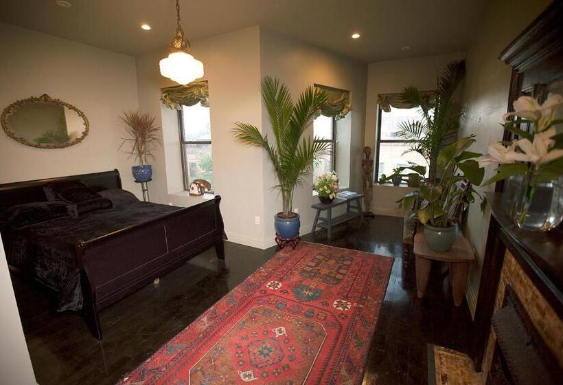 דירת דופלקס 2 חדרי שינה, The Gallery House