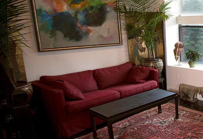 דירת דופלקס 2 חדרי שינה, The Gallery House