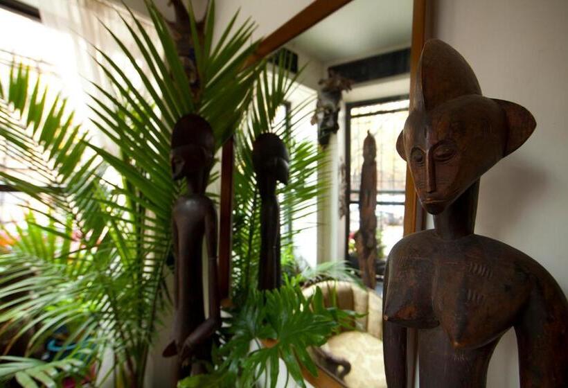 דירת שני חדרים, The Gallery House