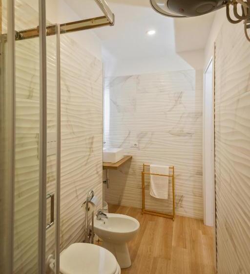 带大床的高级房间, Infinity Castellabate B & B Di Charme