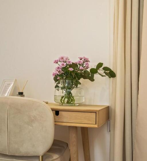 带大床的高级房间, Infinity Castellabate B & B Di Charme