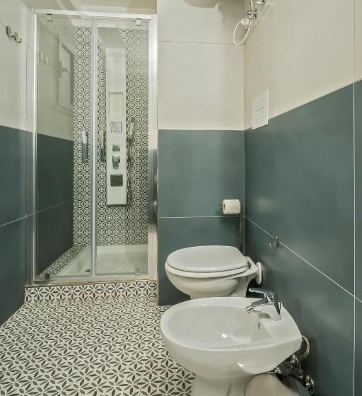 标准间, Infinity Castellabate B & B Di Charme