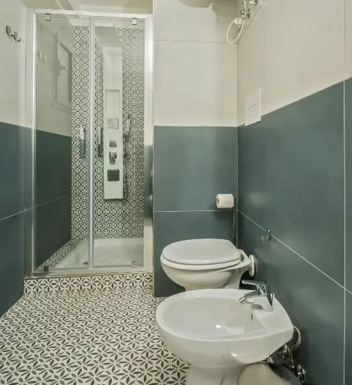 Standard-huone, Infinity Castellabate B & B Di Charme